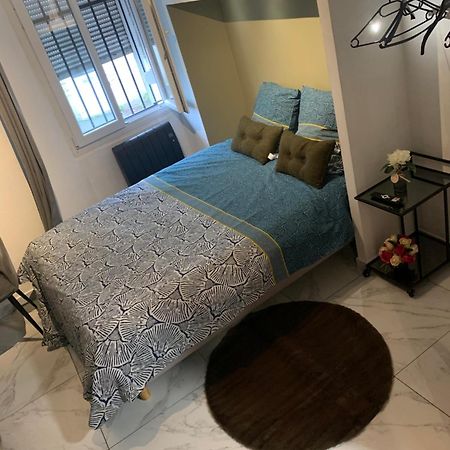 Charmant Studio Dans Maison Apartment Sarcelles Ngoại thất bức ảnh