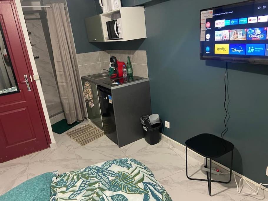 Charmant Studio Dans Maison Apartment Sarcelles Ngoại thất bức ảnh