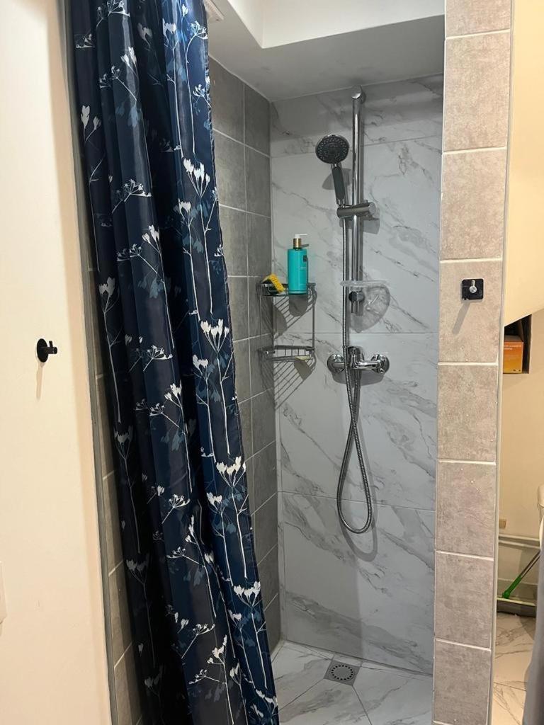 Charmant Studio Dans Maison Apartment Sarcelles Ngoại thất bức ảnh