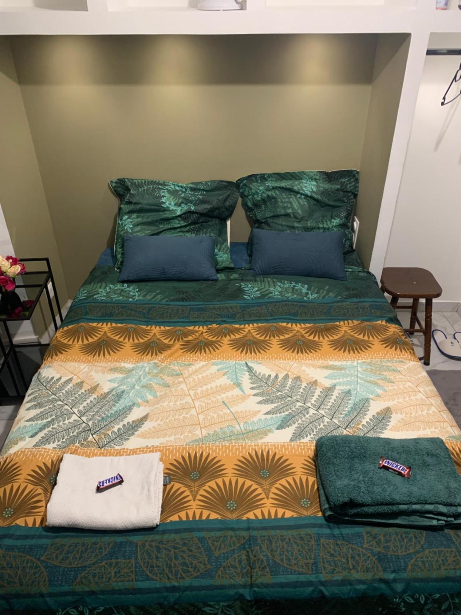 Charmant Studio Dans Maison Apartment Sarcelles Ngoại thất bức ảnh