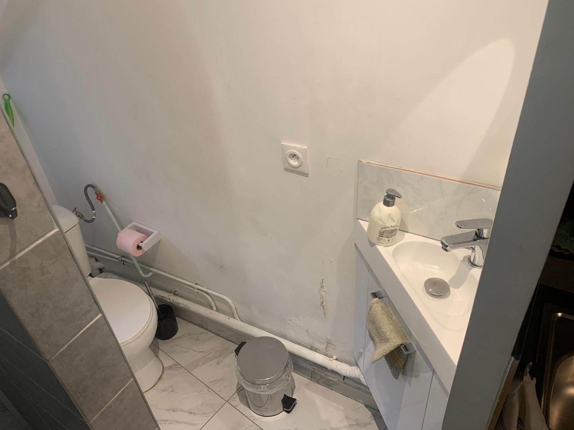 Charmant Studio Dans Maison Apartment Sarcelles Ngoại thất bức ảnh